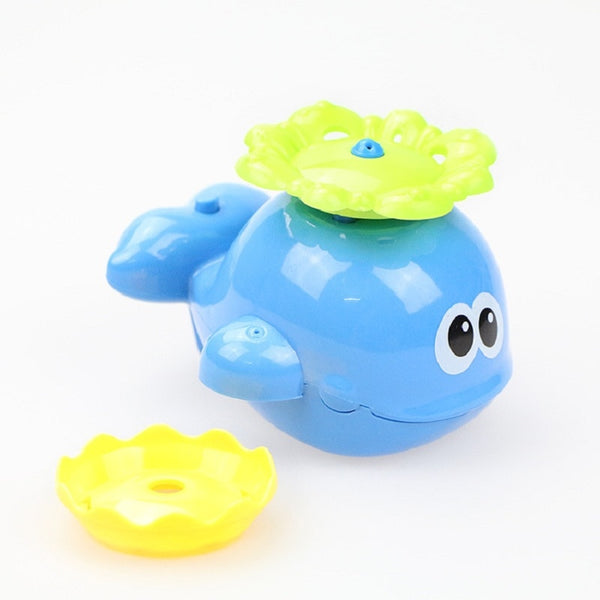 Swimming pool squirt toy - ABS plastic construction