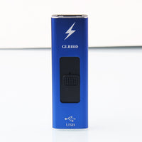 USB Charge Lighter - Black