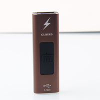 USB Charge Lighter - Black