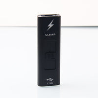 USB Charge Lighter - Black