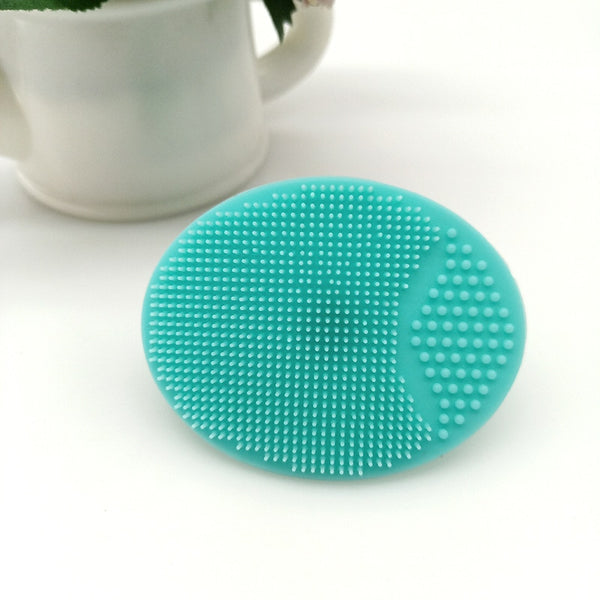 Silicone Baby Cleansing Brush