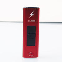 USB Charge Lighter - Black