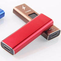USB Charge Lighter - Black