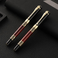 Customize Gel Pen School Supply Stationery Store Metal Luxury Ballpoint Office Accessories Custom Writing Metal Beautiful