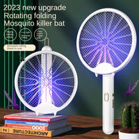 Portable mosquito lamp - Easy to carry