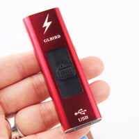 USB Charge Lighter - Black