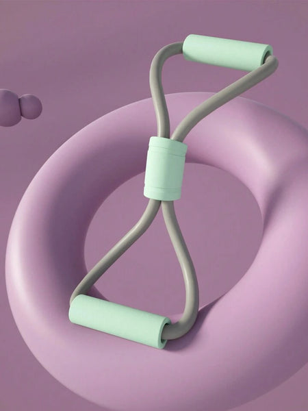 Yoga Elastic Rubber Rope Expander Bands