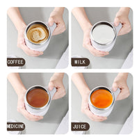 Magnetized Mixing Cup - Product Image