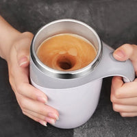 Magnetized Mixing Cup - Product Image