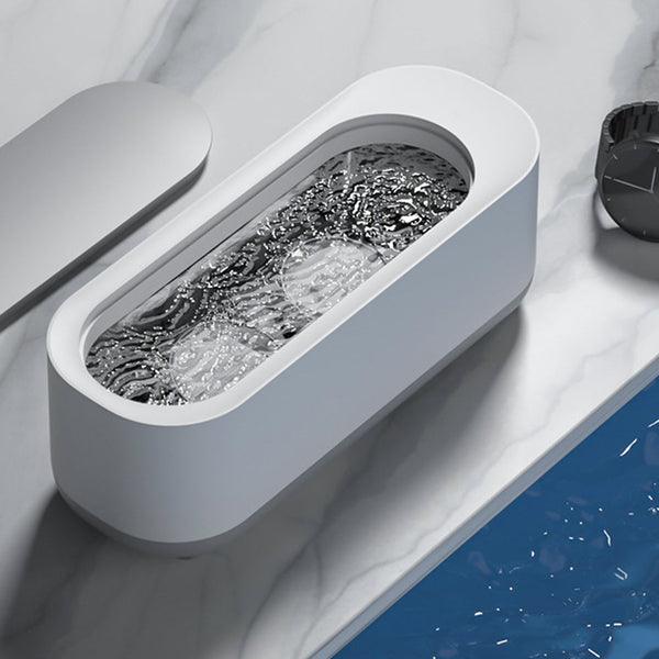Jewelry and Watch Cleaning with Ultrasonic Cleanser - Product Image