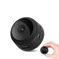 Mini IP Camera Recorder Front View