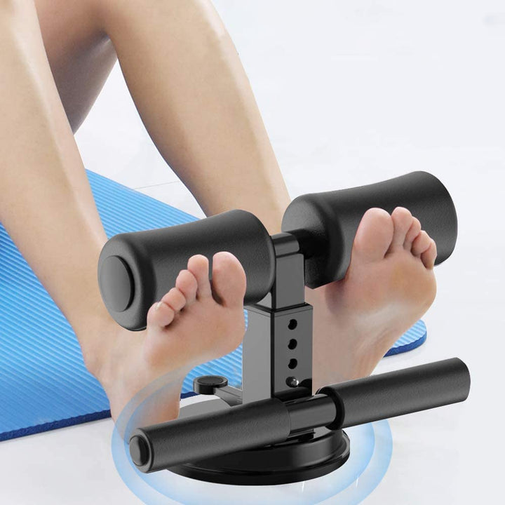 Sit Up Abdominal Assistant with Suction Cup