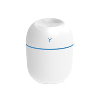USB Humidifier with LED Night Lamp