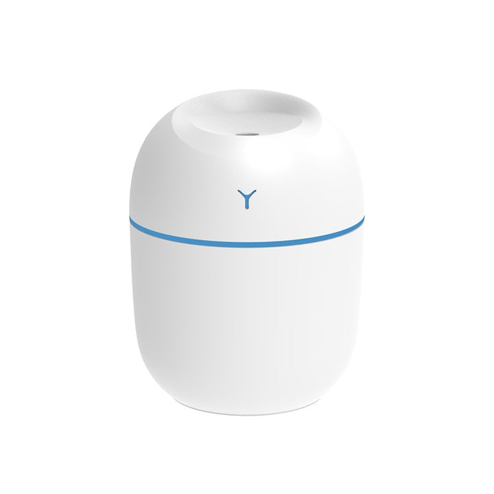 USB Humidifier with LED Night Lamp