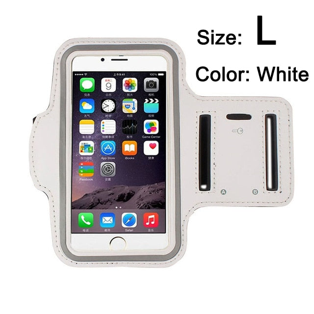 Waterproof Touch Running Phone Bags