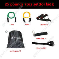 Band Fitness Training Jump Volleyball High Kick - Image 1