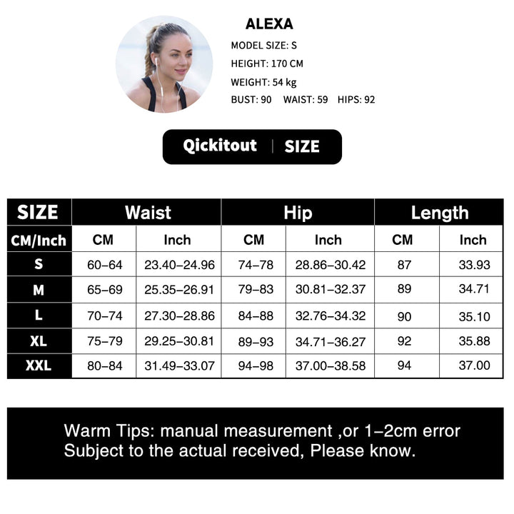 Leggings Fitness Trousers - Image 1