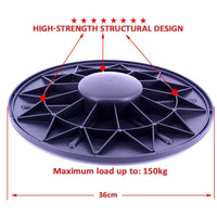 Balance Board Yoga Sports Training Waist - Image 1