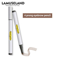 Long-Lasting Waterproof Eyebrow Pencil