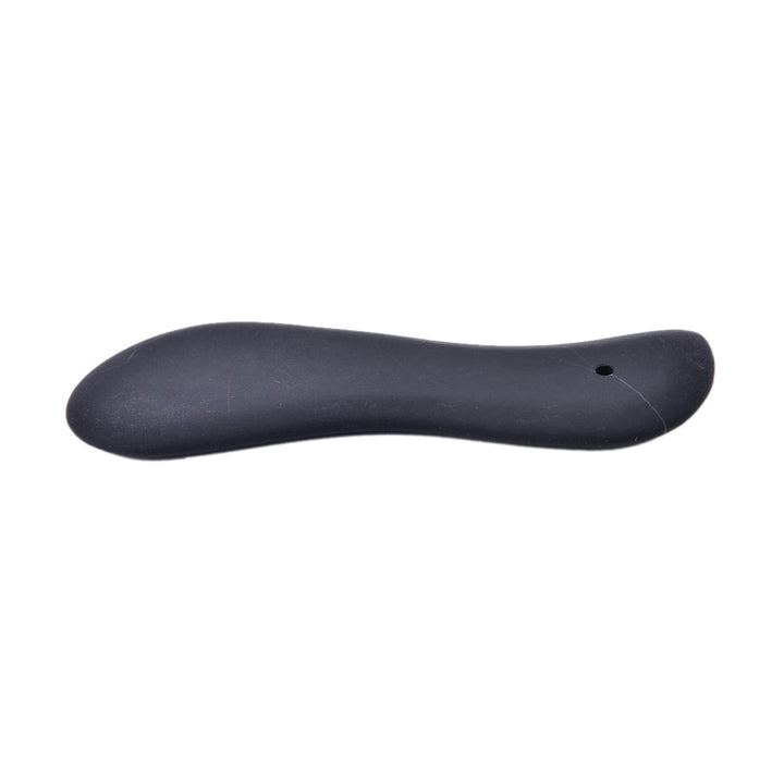 Natural jade stone guasha board in comb shape