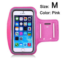 Waterproof Touch Running Phone Bags