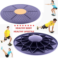 Balance Board Yoga Sports Training Waist - Image 1