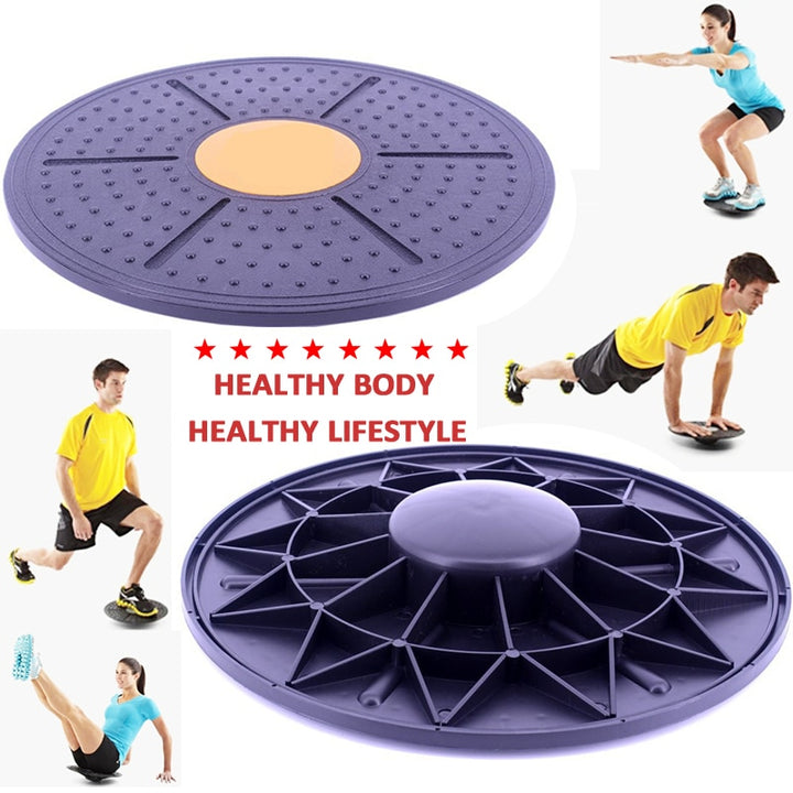 Balance Board Yoga Sports Training Waist - Image 1