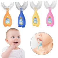 U-Shape Kids Toothbrush