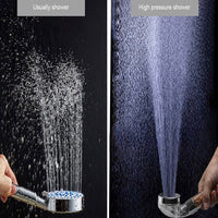Shower Water Saving & Filtering Image