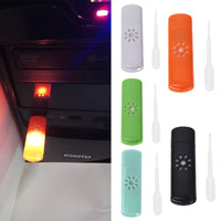 USB Aroma Humidifier Essential Oil Diffuser