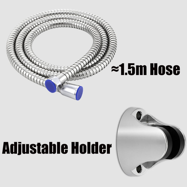 Shower Water Saving & Filtering Image