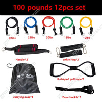 Band Fitness Training Jump Volleyball High Kick - Image 1
