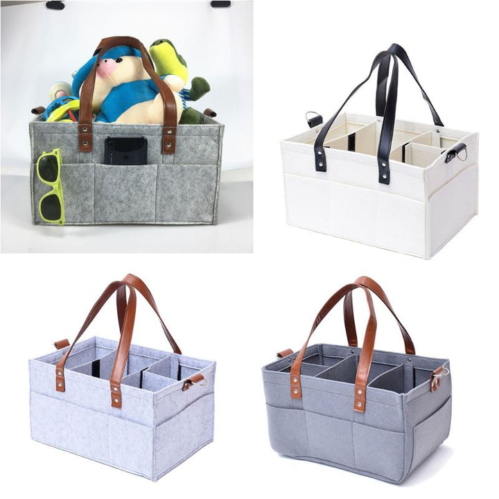 Newborn Essentials Baby Mummy Bag - Main Image