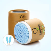 Cotton Buds Bamboo Sticks Image