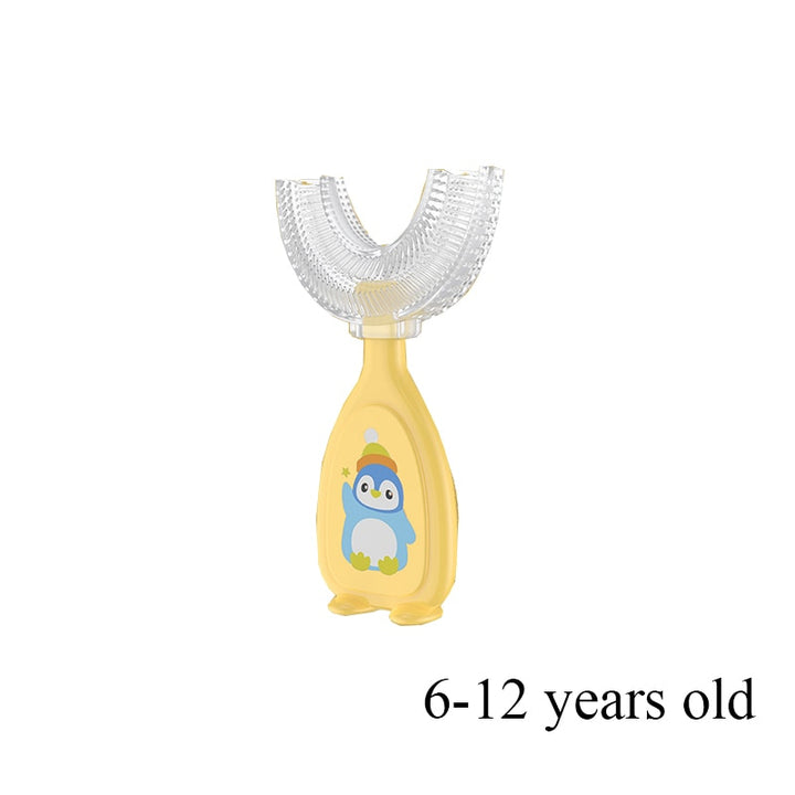 U-Shape Kids Toothbrush