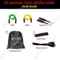 Band Fitness Training Jump Volleyball High Kick - Image 1