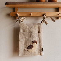 Bed Hanging Diaper Toy Tissue Organizer