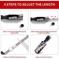 Workout Exercise Jump Rope