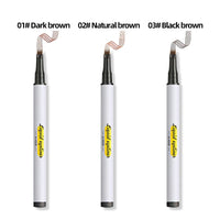 Long-Lasting Waterproof Eyebrow Pencil