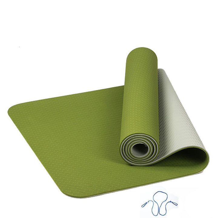 Interlocking Floor Tiles for Children's Playroom