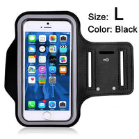Waterproof Touch Running Phone Bags