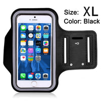 Waterproof Touch Running Phone Bags