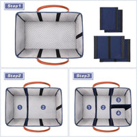 Changing table and car mummy diaper bag