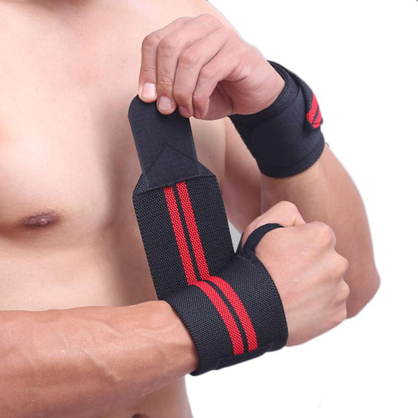 Gym Fitness Wrist Wraps Bandage