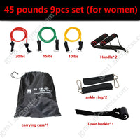 Band Fitness Training Jump Volleyball High Kick - Image 1