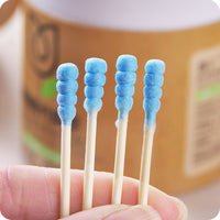 Cotton Buds Bamboo Sticks Image