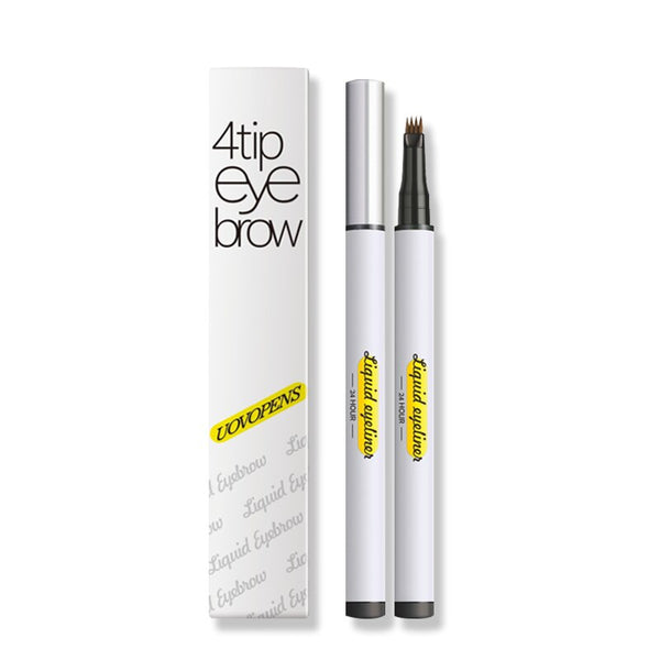 Long-Lasting Waterproof Eyebrow Pencil