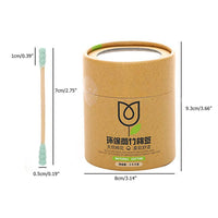 Cotton Buds Bamboo Sticks Image