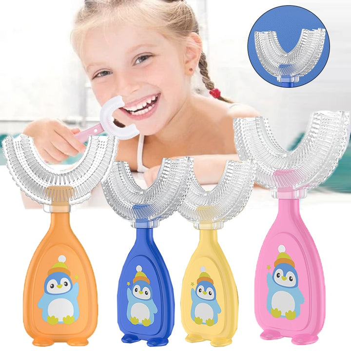 U-Shape Kids Toothbrush
