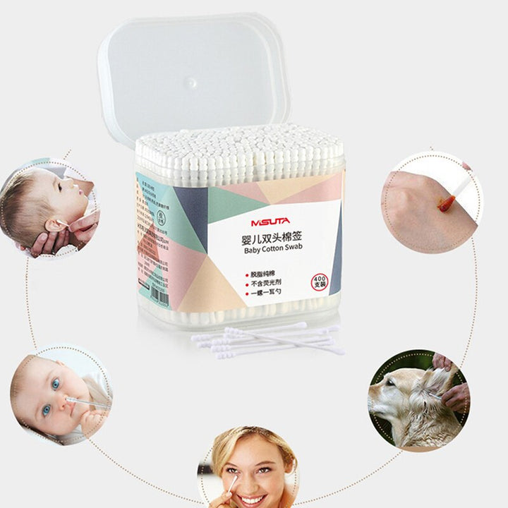 Baby Safety Cotton Buds